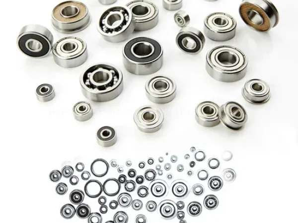 Miniature & Precision Bearings